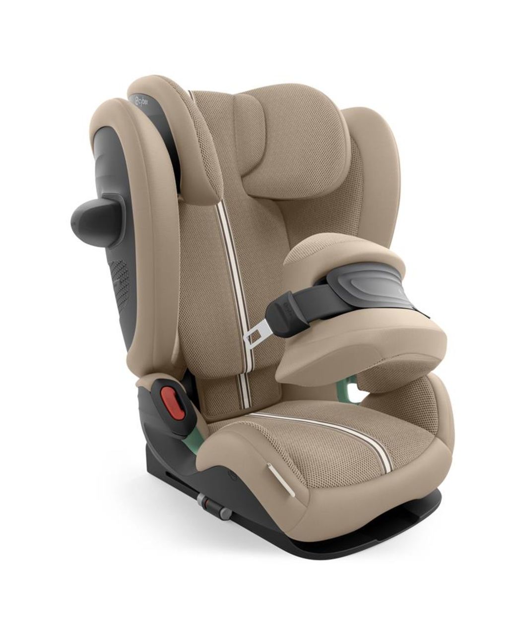Seggiolino pallas g3 plus - almond beige 76-150cm - cybex