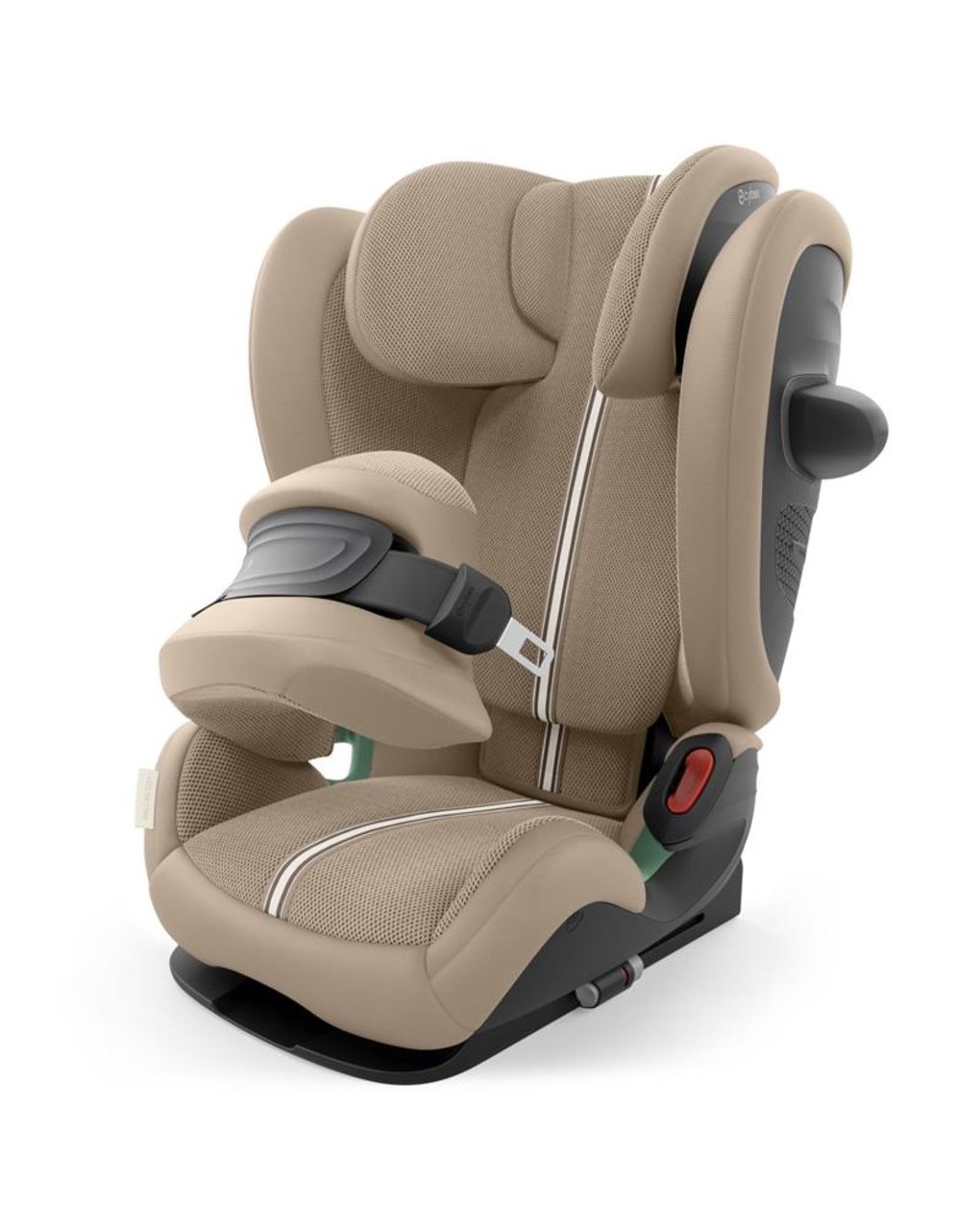 Seggiolino pallas g3 plus - almond beige 76-150cm - cybex