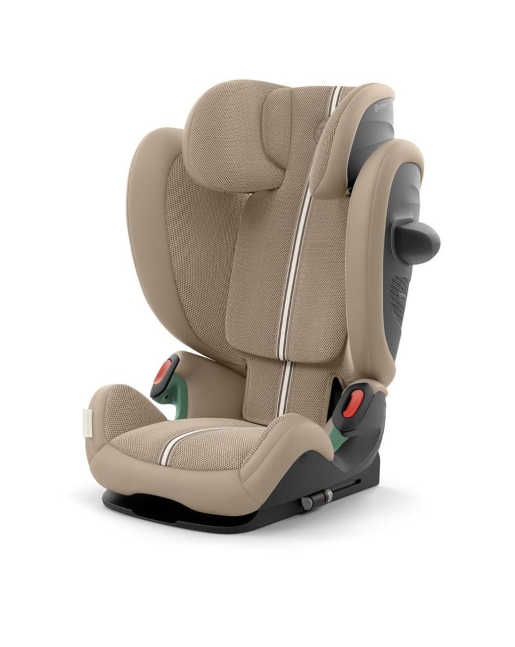 Seggiolino pallas g3 plus - almond beige 76-150cm - cybex
