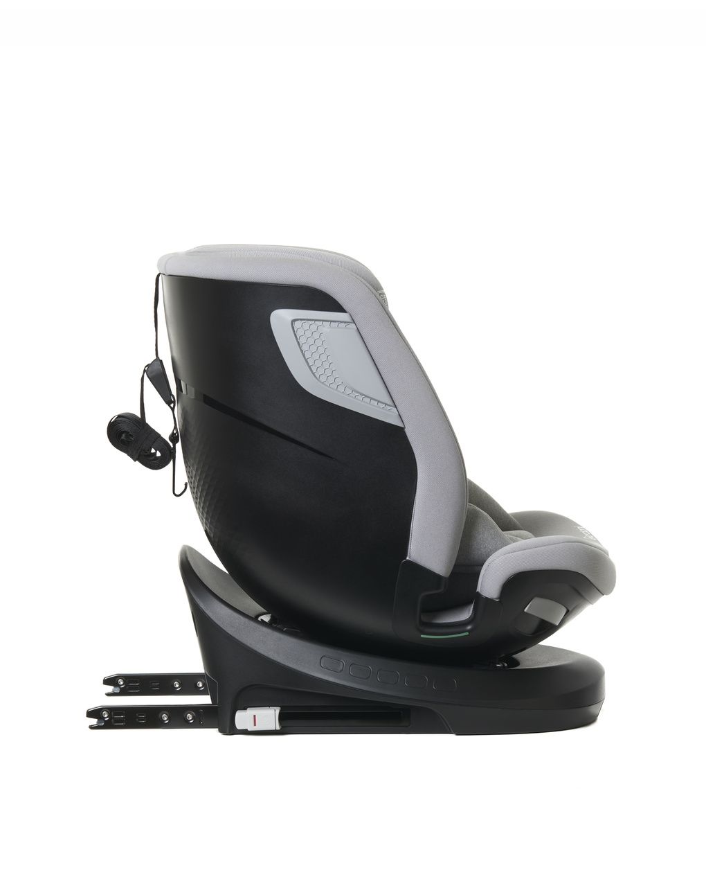 Seggiolino auto titano plus grey 40-150 cm - giordani