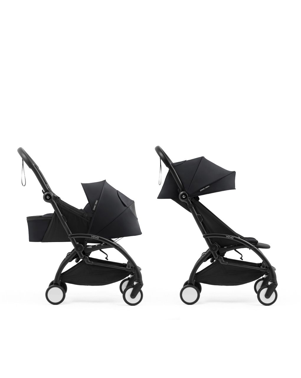 Navicella pieghevole - black - stokke yoyo⁵