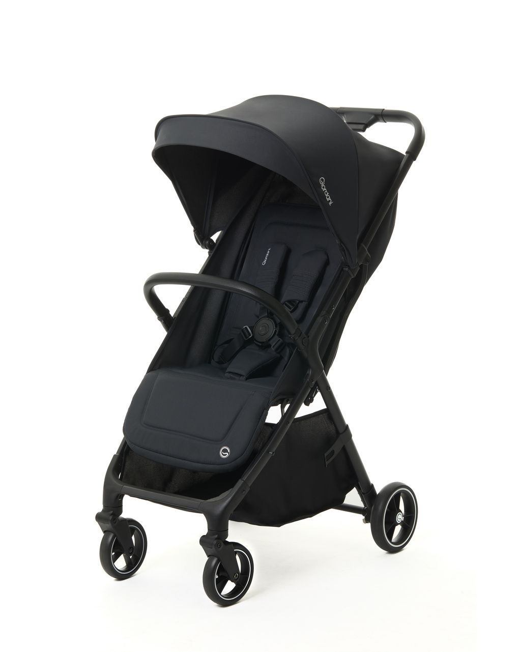 Passeggino g- compact black - giordani