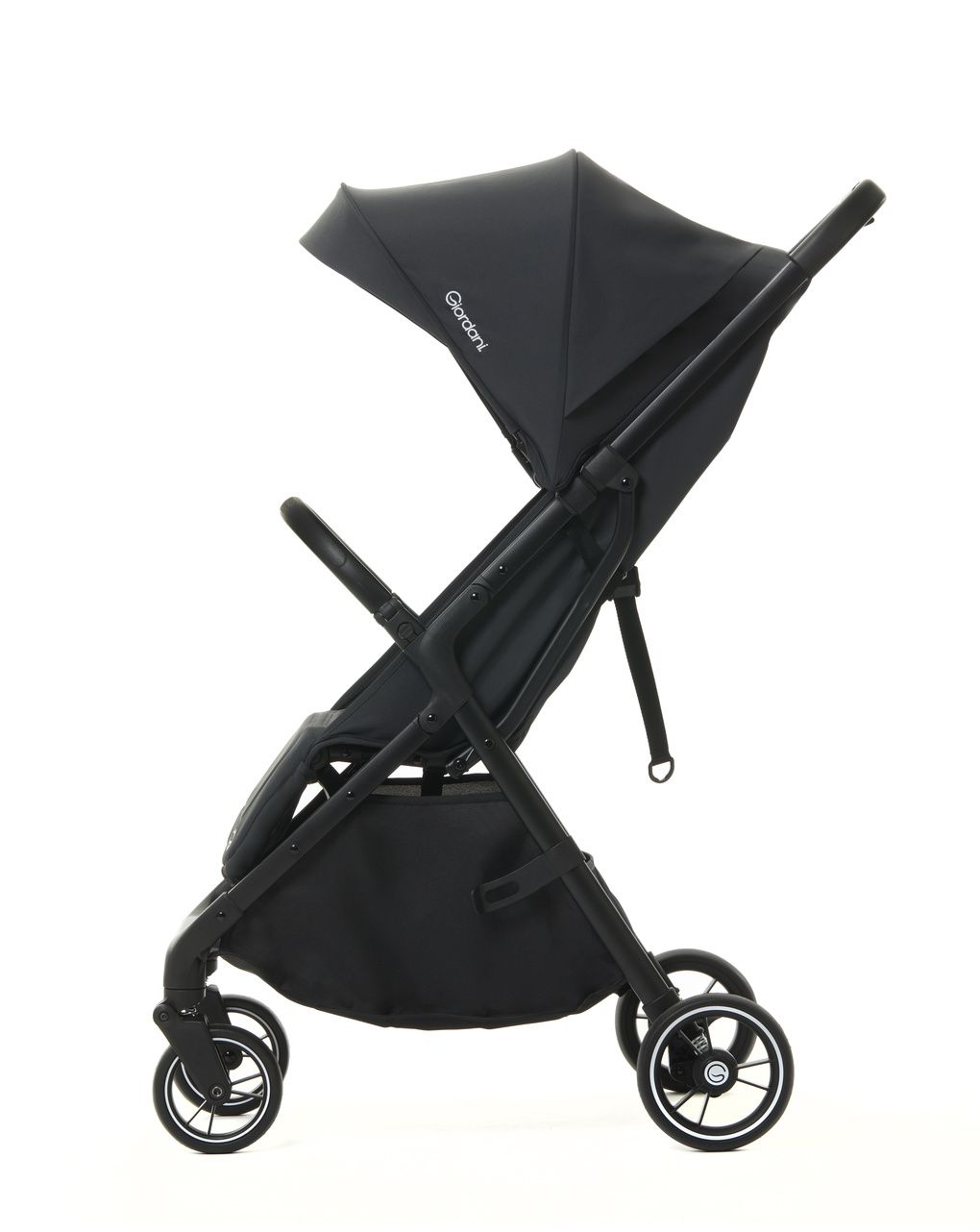 Passeggino g- compact black - giordani