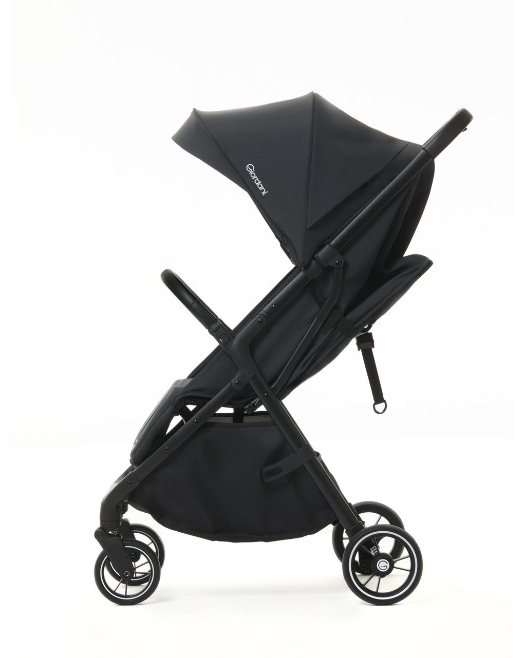 Passeggino g- compact black - giordani