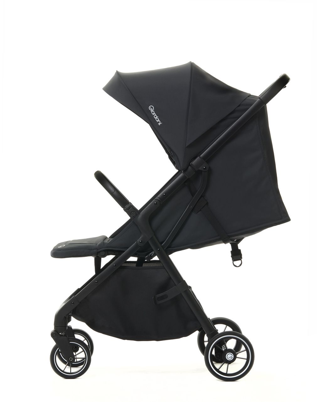 Passeggino g- compact black - giordani