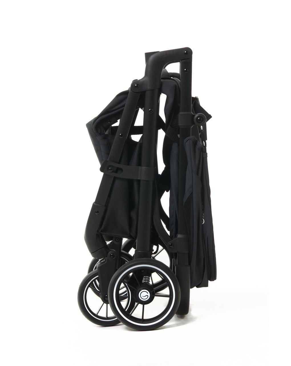 Passeggino g- compact black - giordani