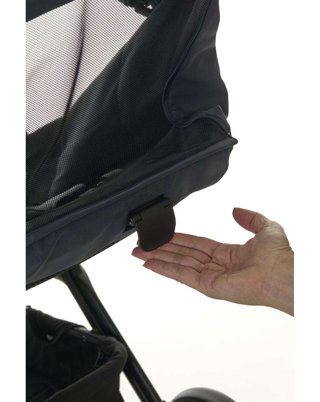 Passeggino g- soft blu - giordani