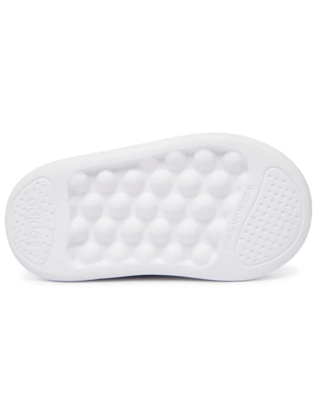 Scarpa da ginnastica adidas grand court 3.0 infant bianco/nero