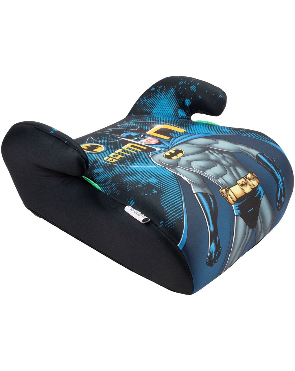Alzabimbo sao batman nero - dc comics