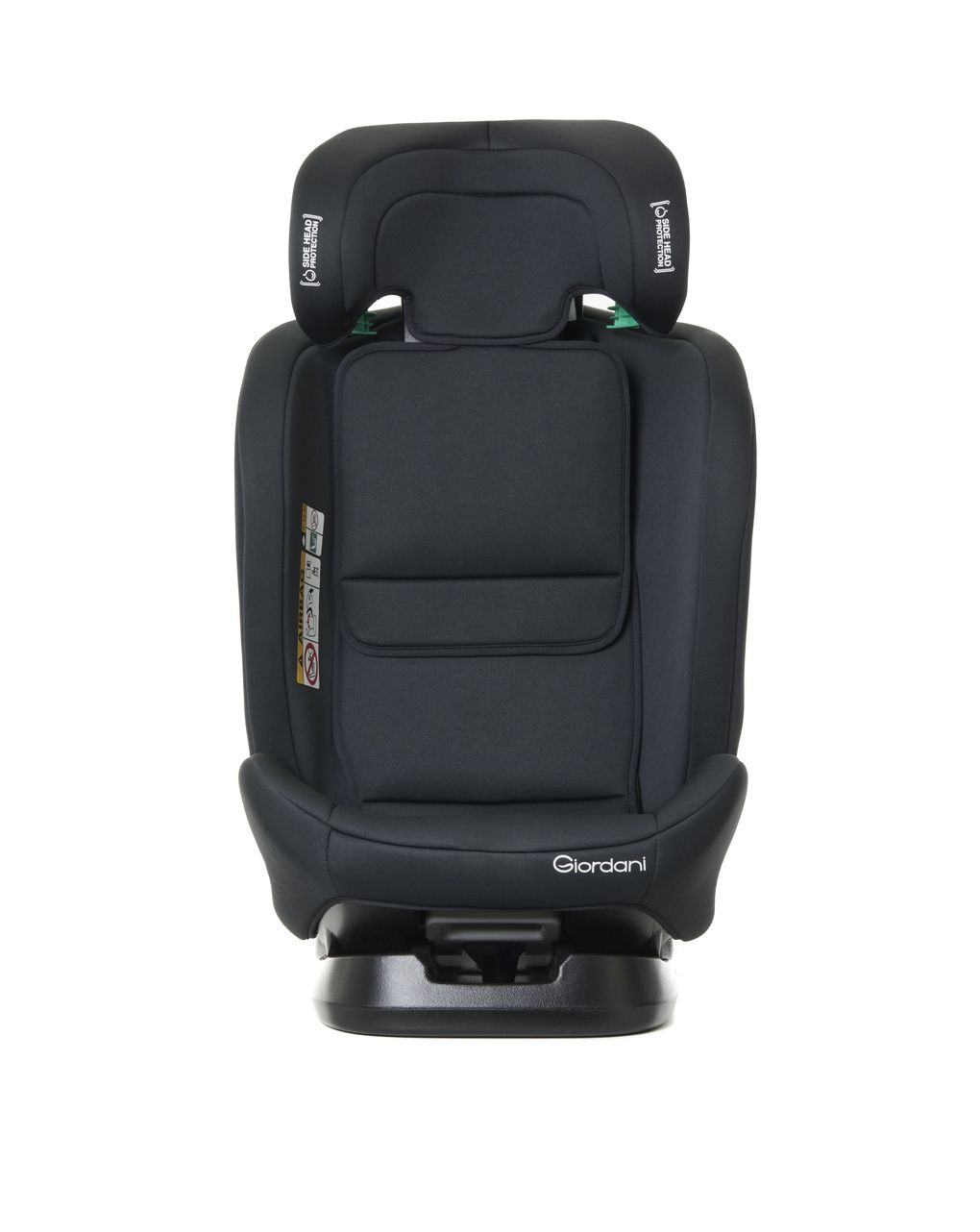Seggiolino auto veyro 40-150cm - giordani