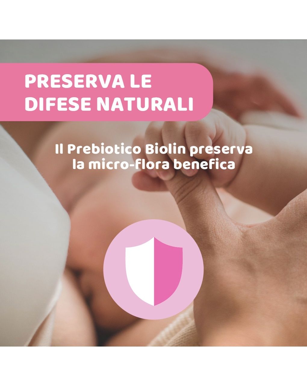 Salviettine detergenti seno 72pz - chicco