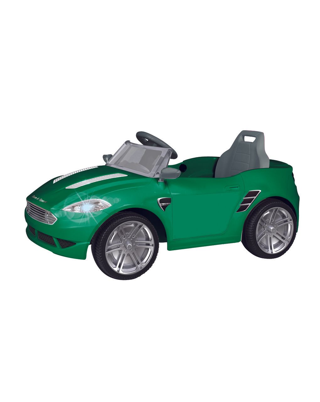 Auto sportiva boy 6v