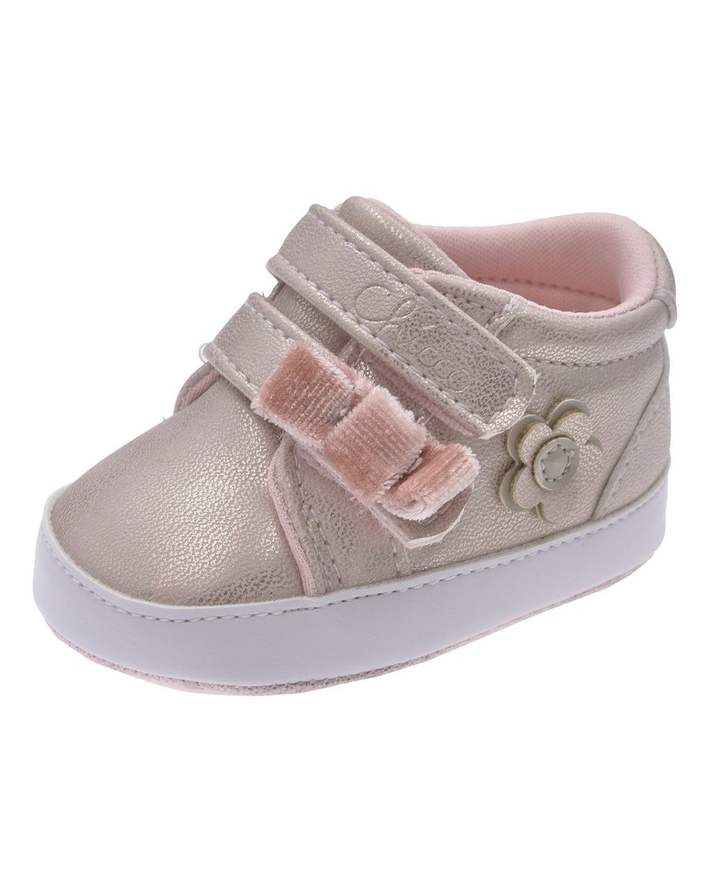 Chicco - scarpa bimba polacchino naida rosa