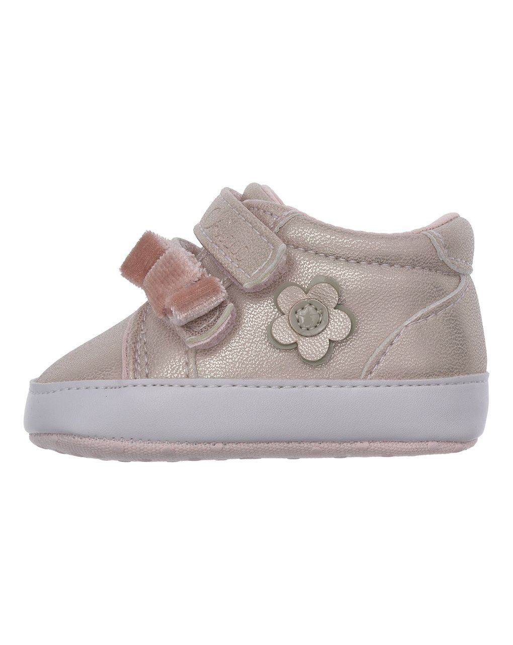 Chicco - scarpa bimba polacchino naida rosa