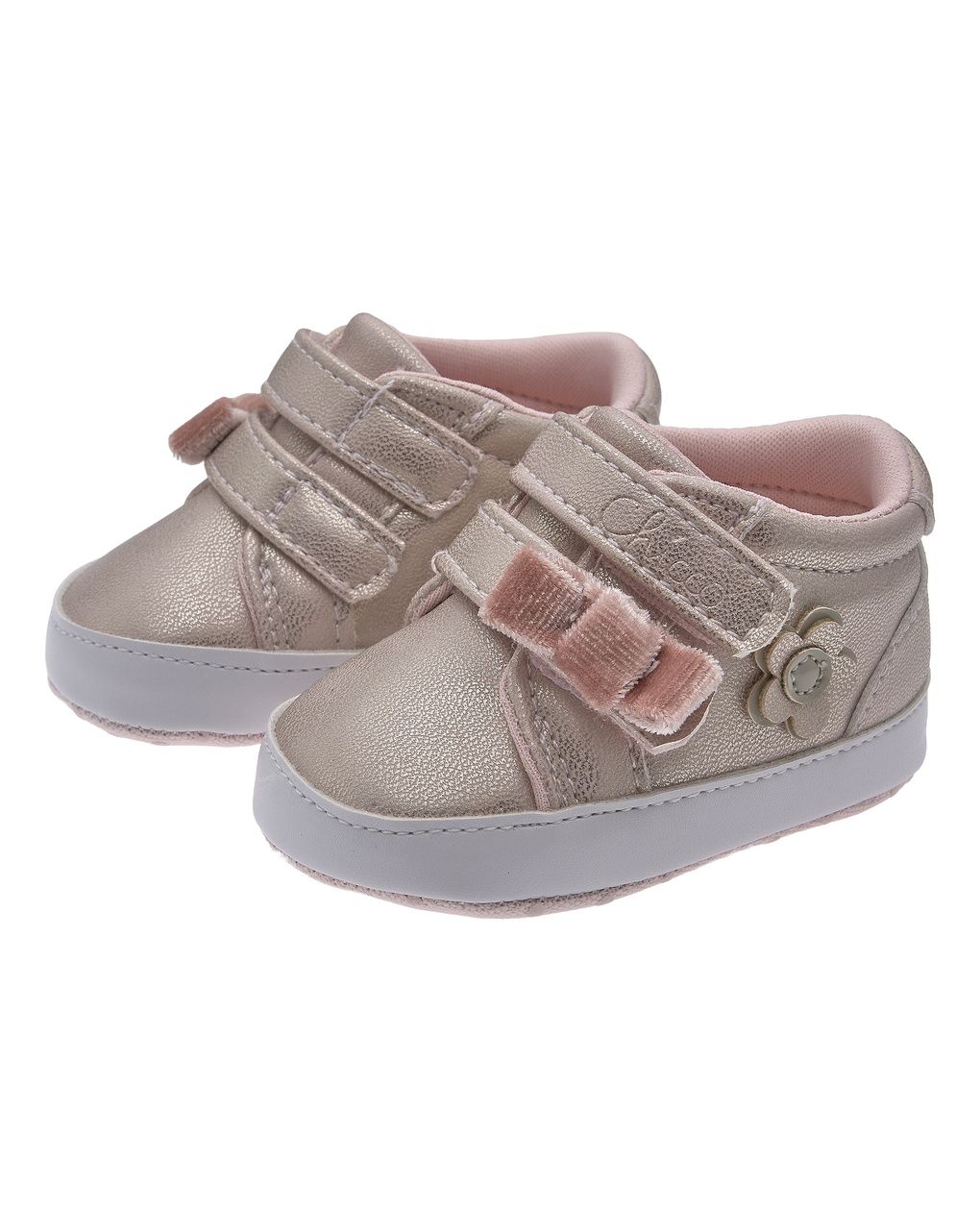 Chicco - scarpa bimba polacchino naida rosa