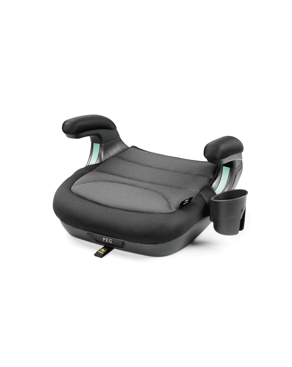 Viaggio shuttle i-size (125-150 cm) - crystal black - peg