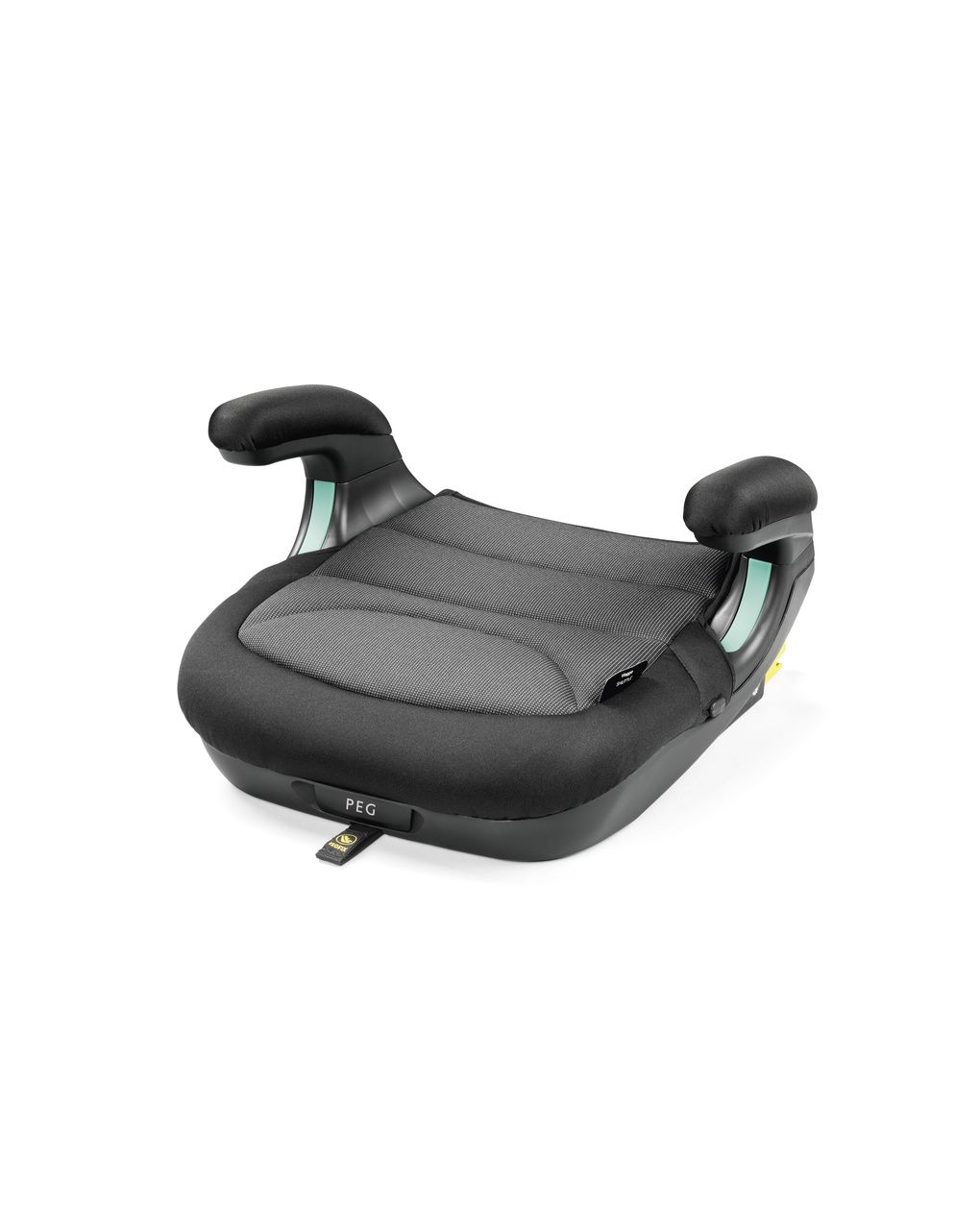 Viaggio shuttle i-size (125-150 cm) - crystal black - peg