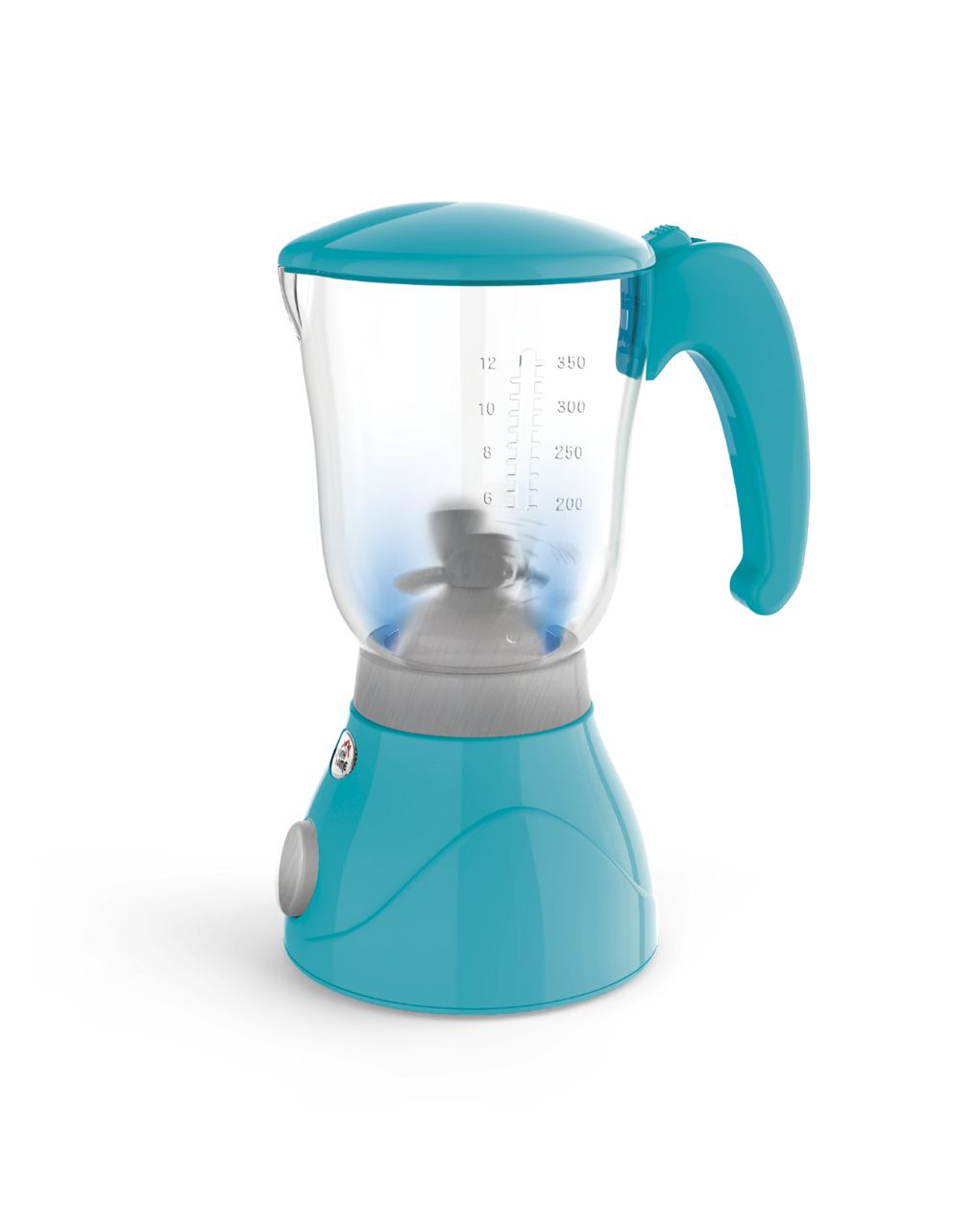 4 in 1 breakfast set per cucina giocattolo – include caffettiera, tostapane, frullatore e planetaria – funny home