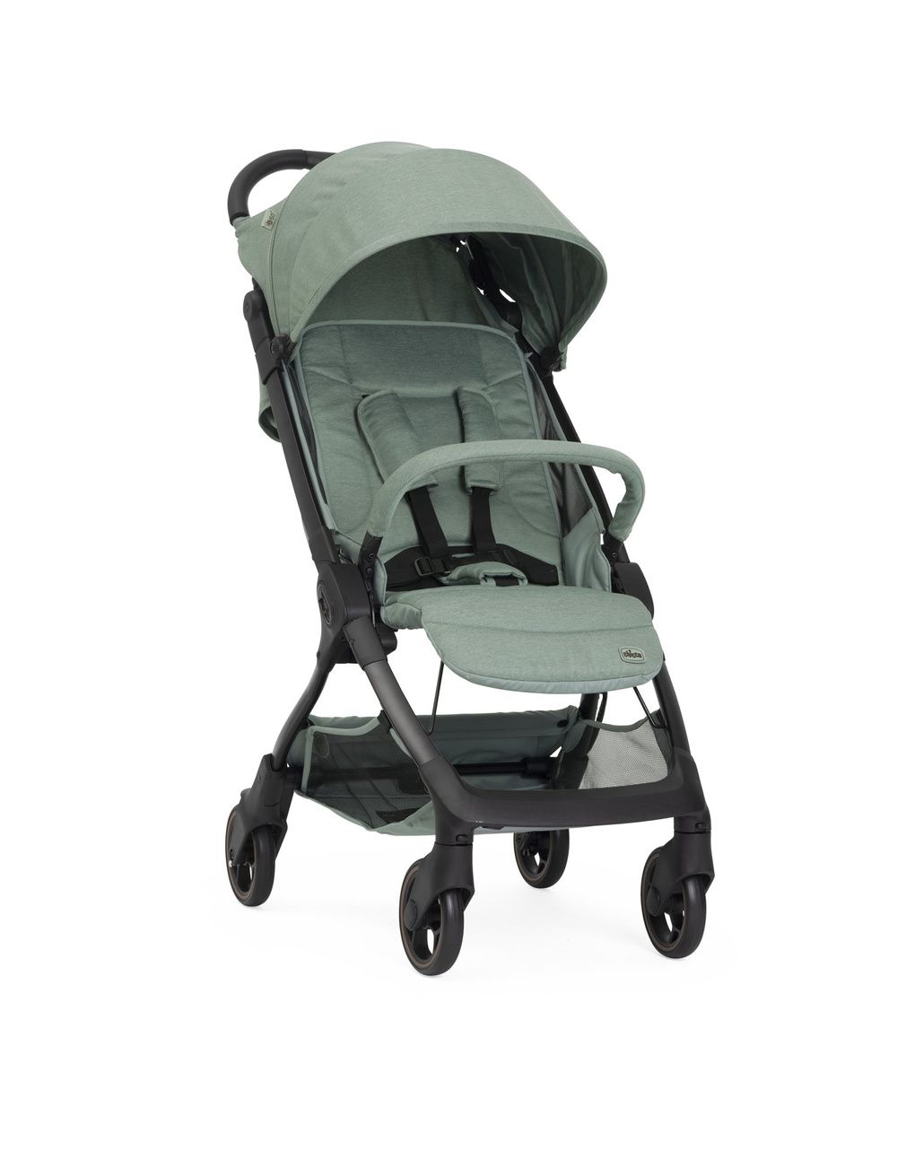 Passeggino we 2 sage - chicco