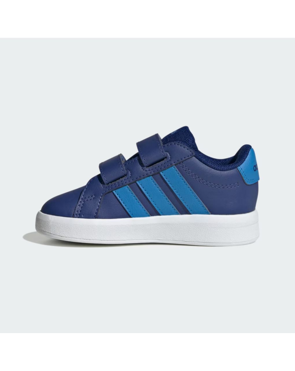 Scarpe adidas grand court 3.0 shoes infants blu