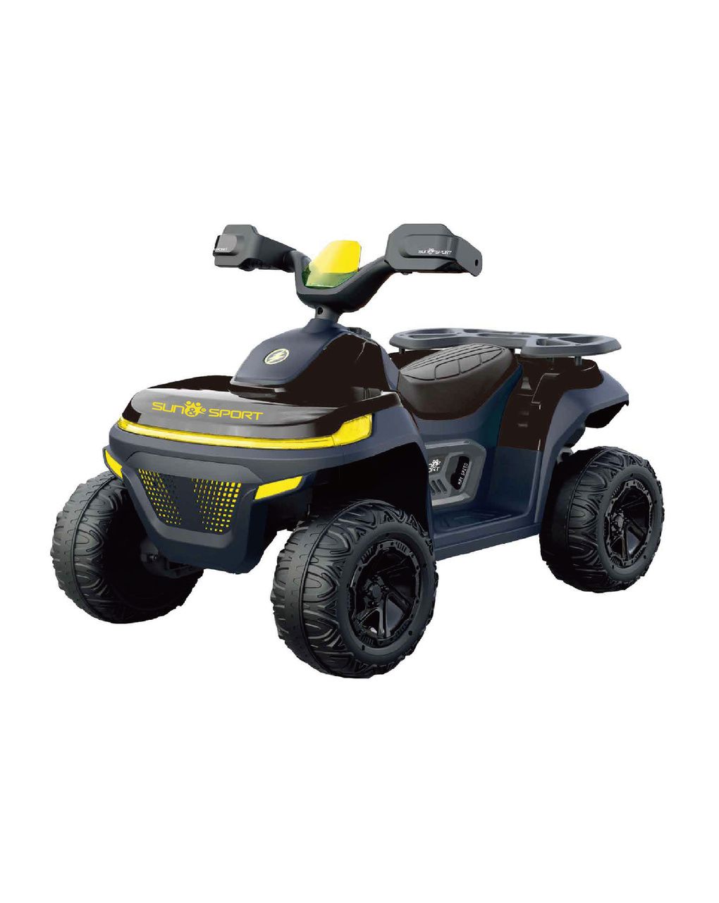 Futuristic quad 10.8v