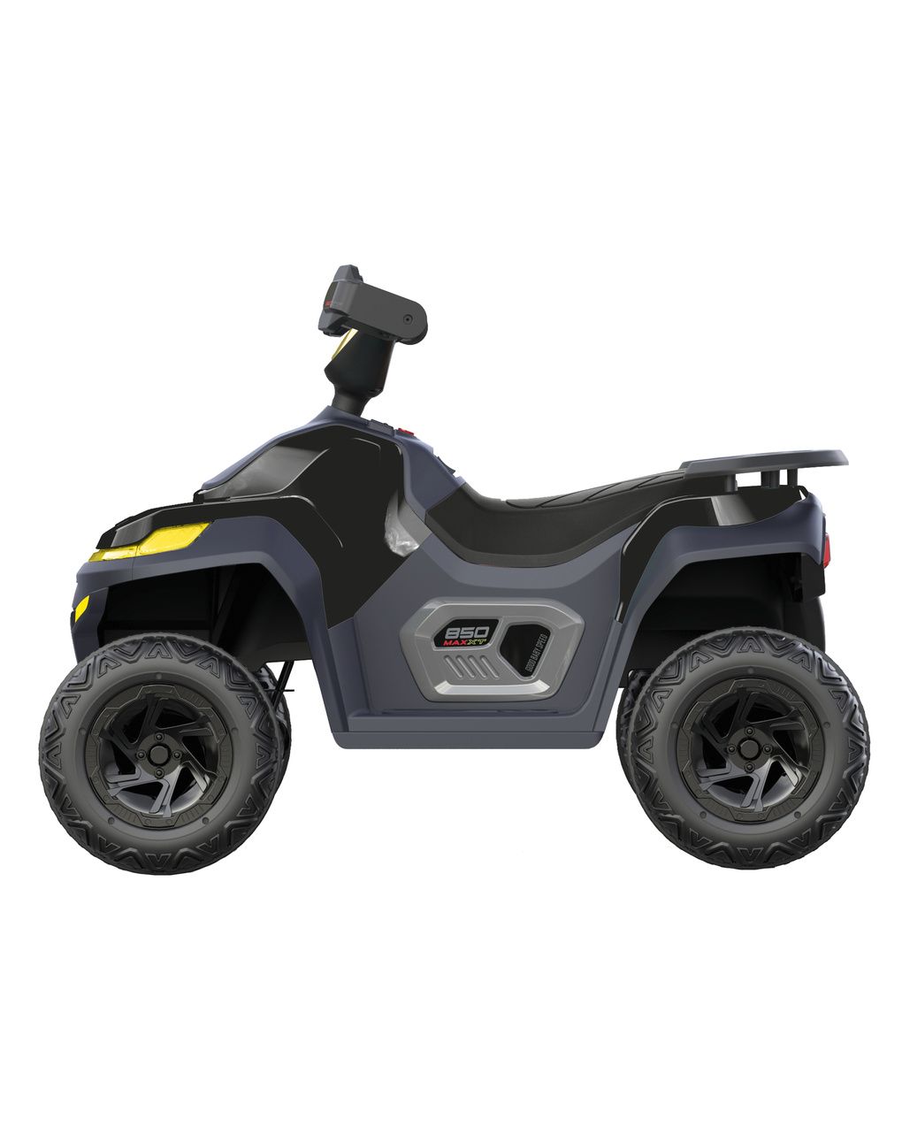 Futuristic quad 10.8v