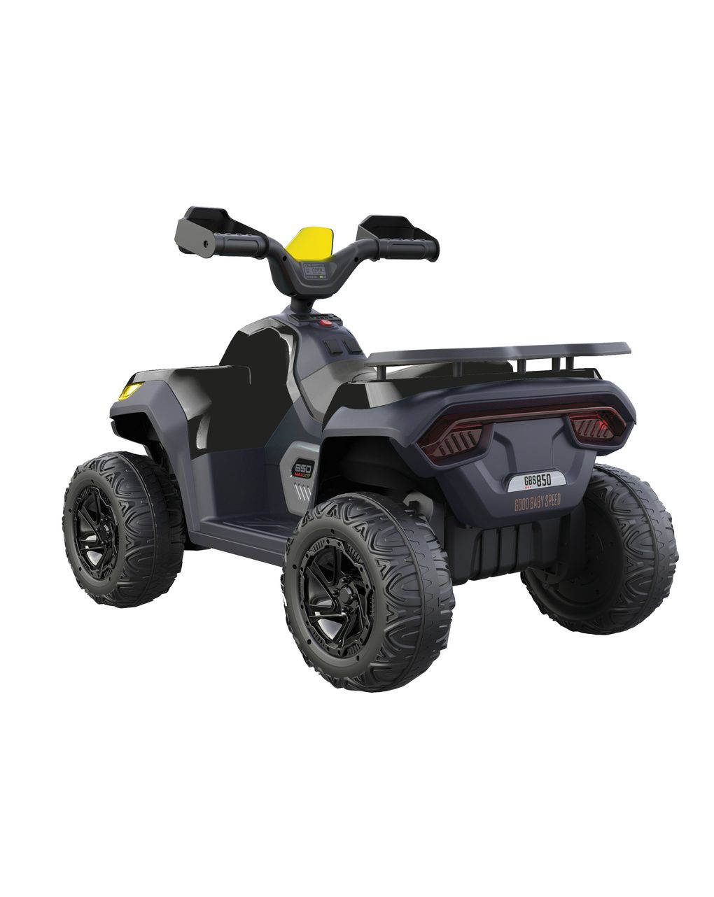 Futuristic quad 10.8v