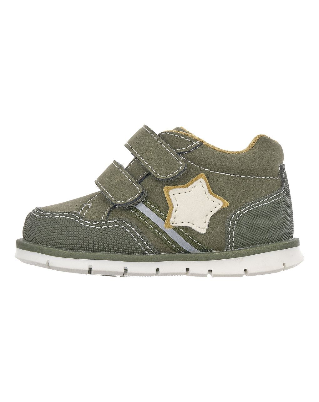 Chicco - tronchetto faloma tortora bambino con stella