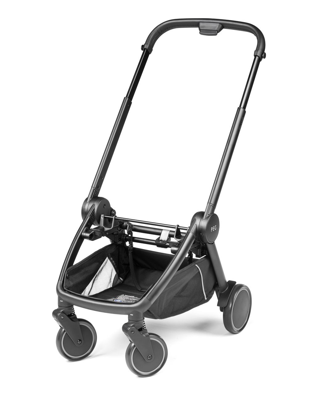 City loop telaio per primo viaggio lounge, slk e navicella pop-up bassinet - peg