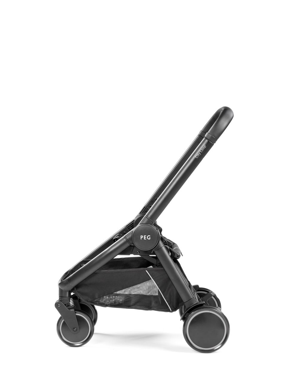 City loop telaio per primo viaggio lounge, slk e navicella pop-up bassinet - peg