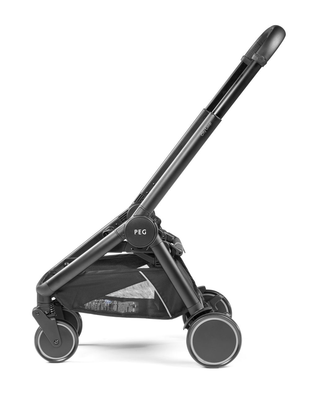 City loop telaio per primo viaggio lounge, slk e navicella pop-up bassinet - peg