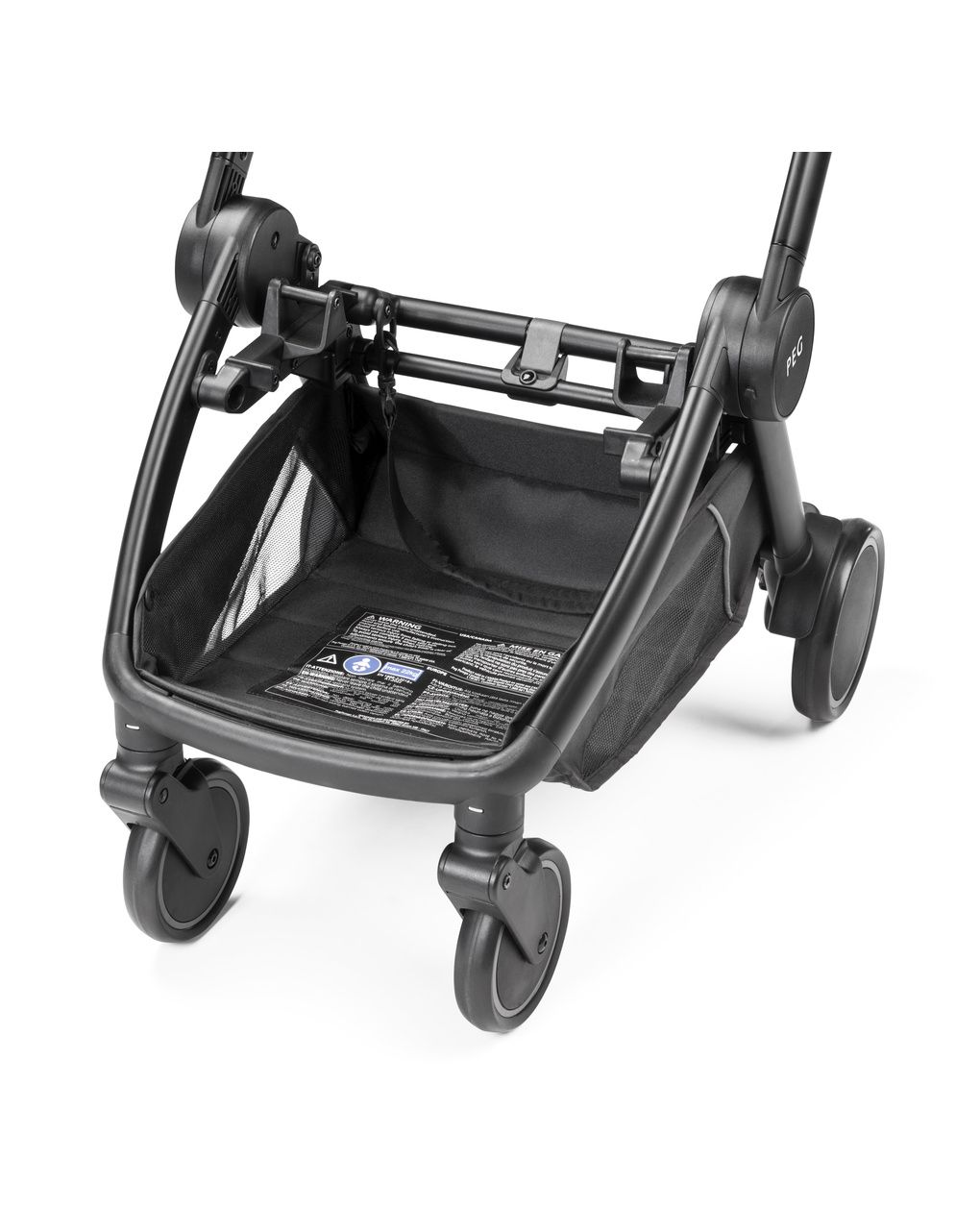 City loop telaio per primo viaggio lounge, slk e navicella pop-up bassinet - peg