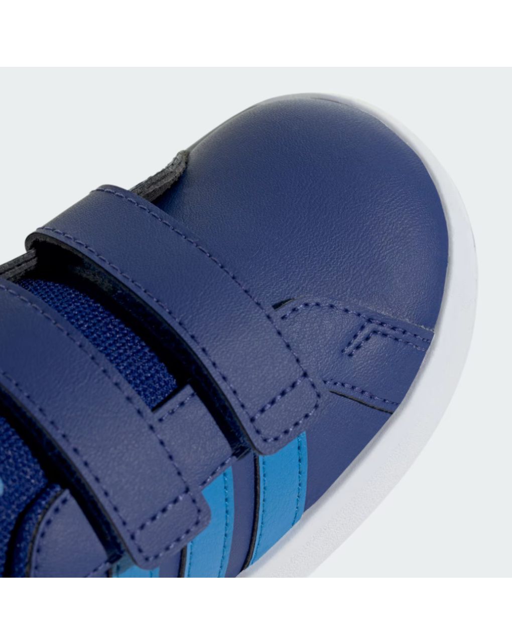 Scarpe adidas grand court 3.0 shoes infants blu