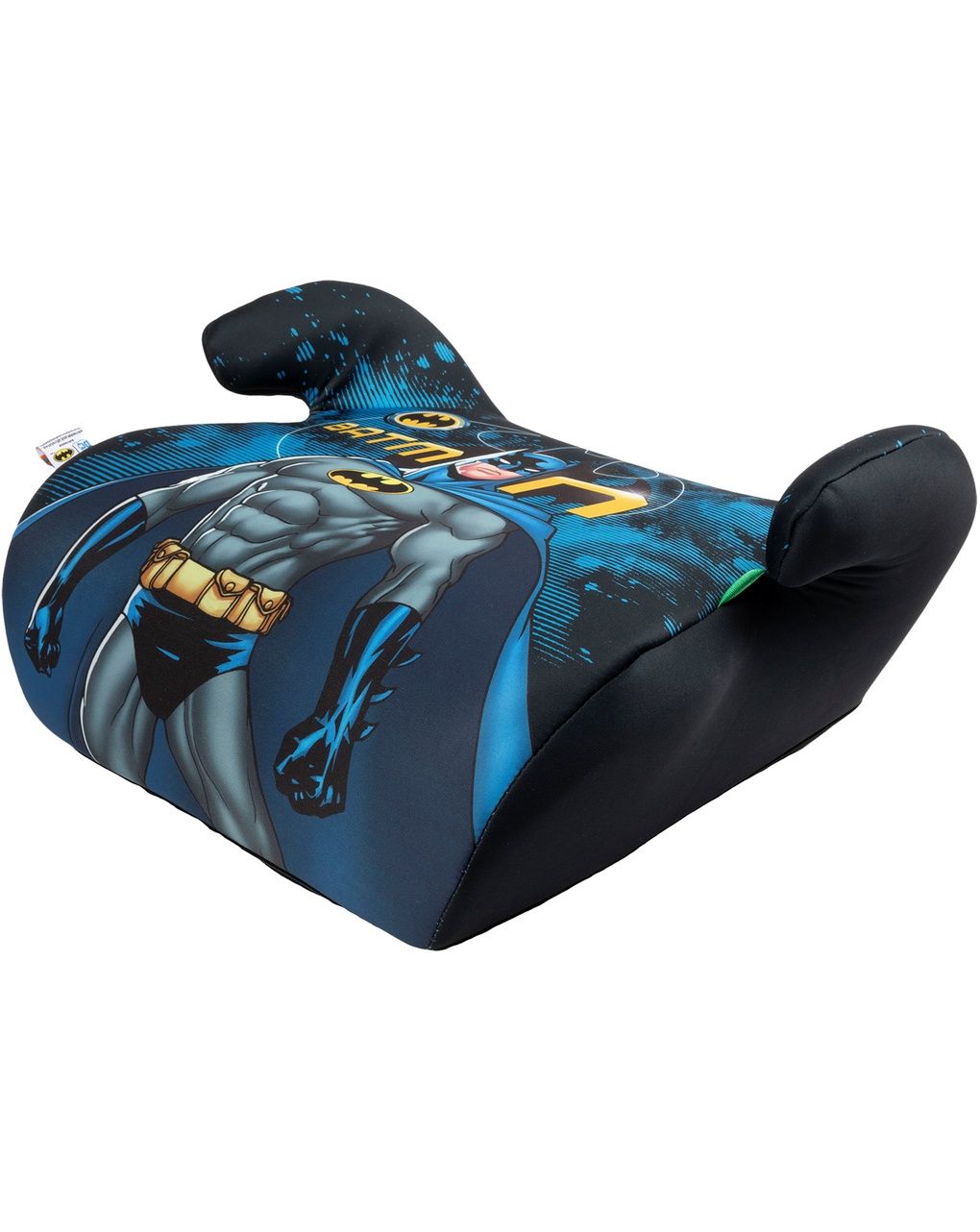 Alzabimbo sao batman nero - dc comics
