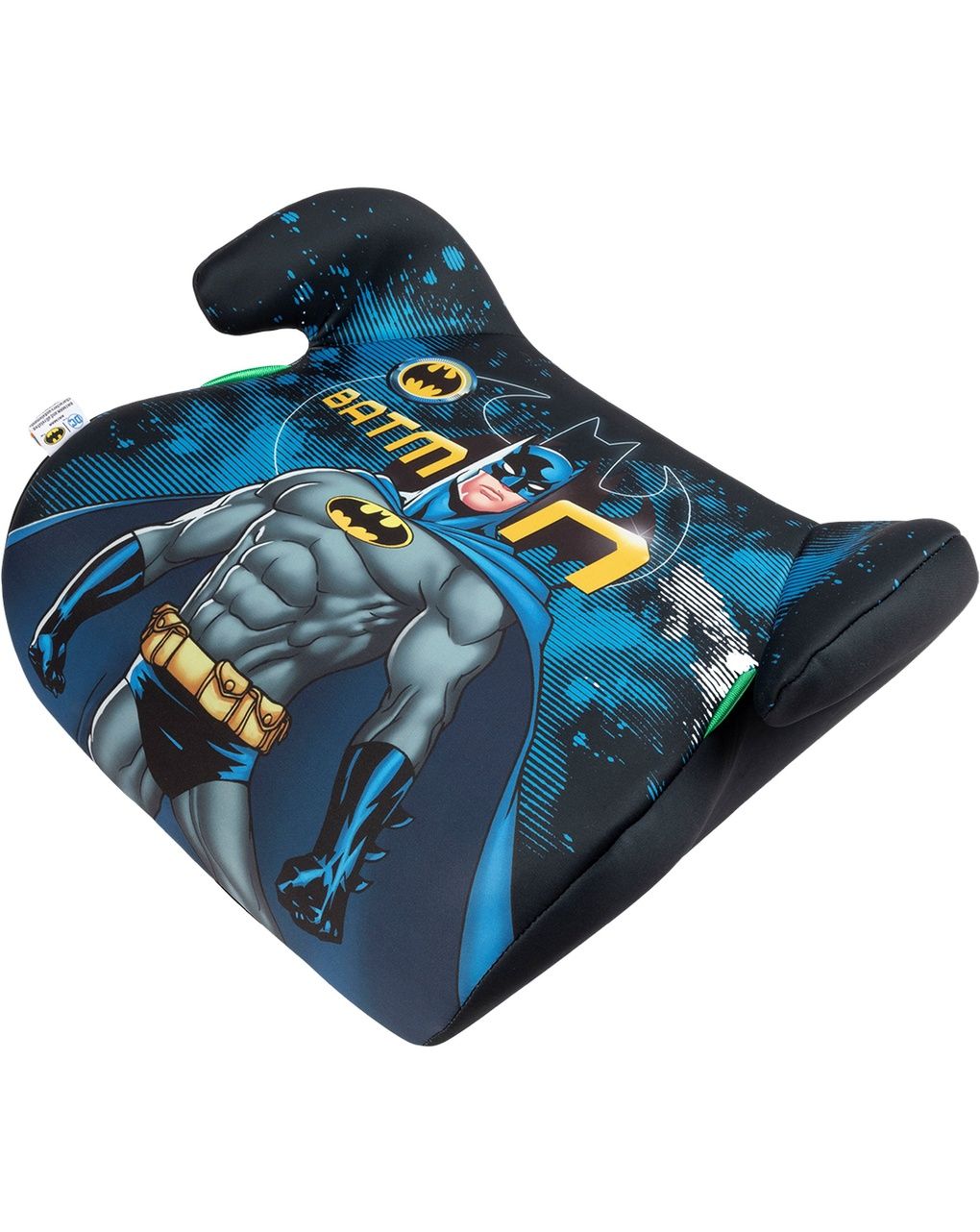 Alzabimbo sao batman nero - dc comics