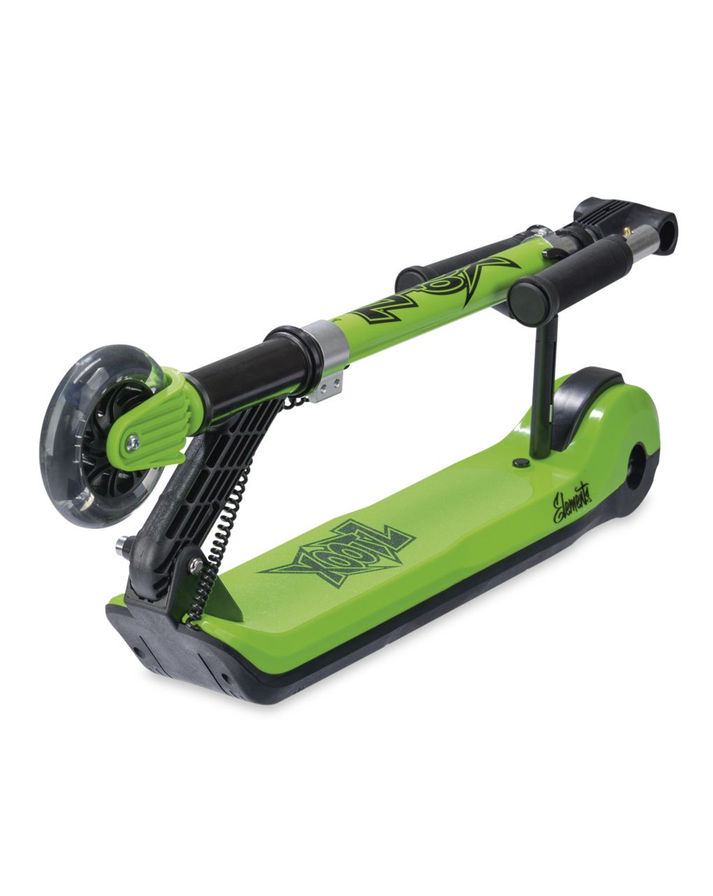 Electronic scooter