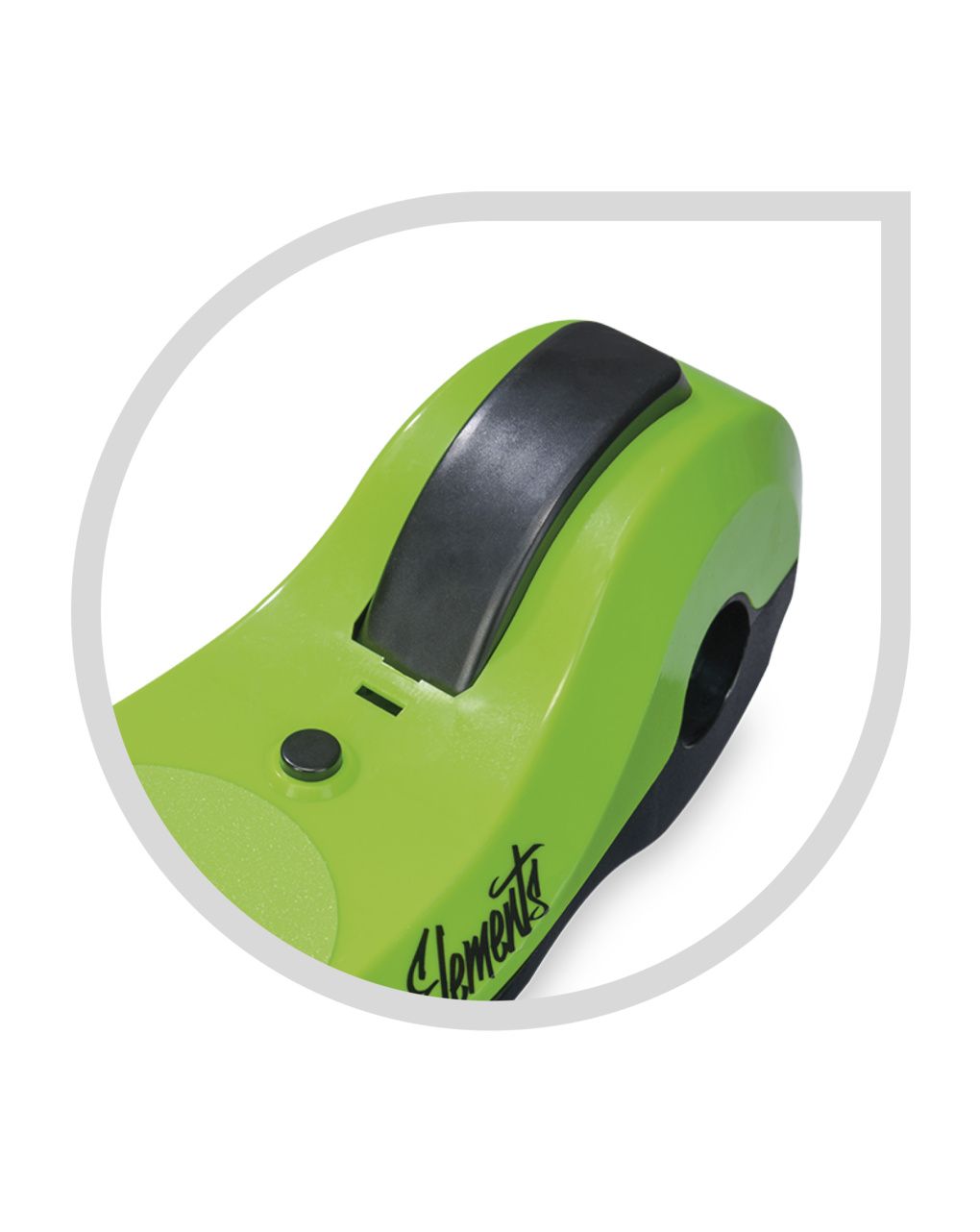 Electronic scooter