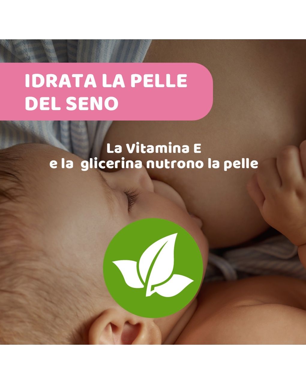 Salviettine detergenti seno 72pz - chicco