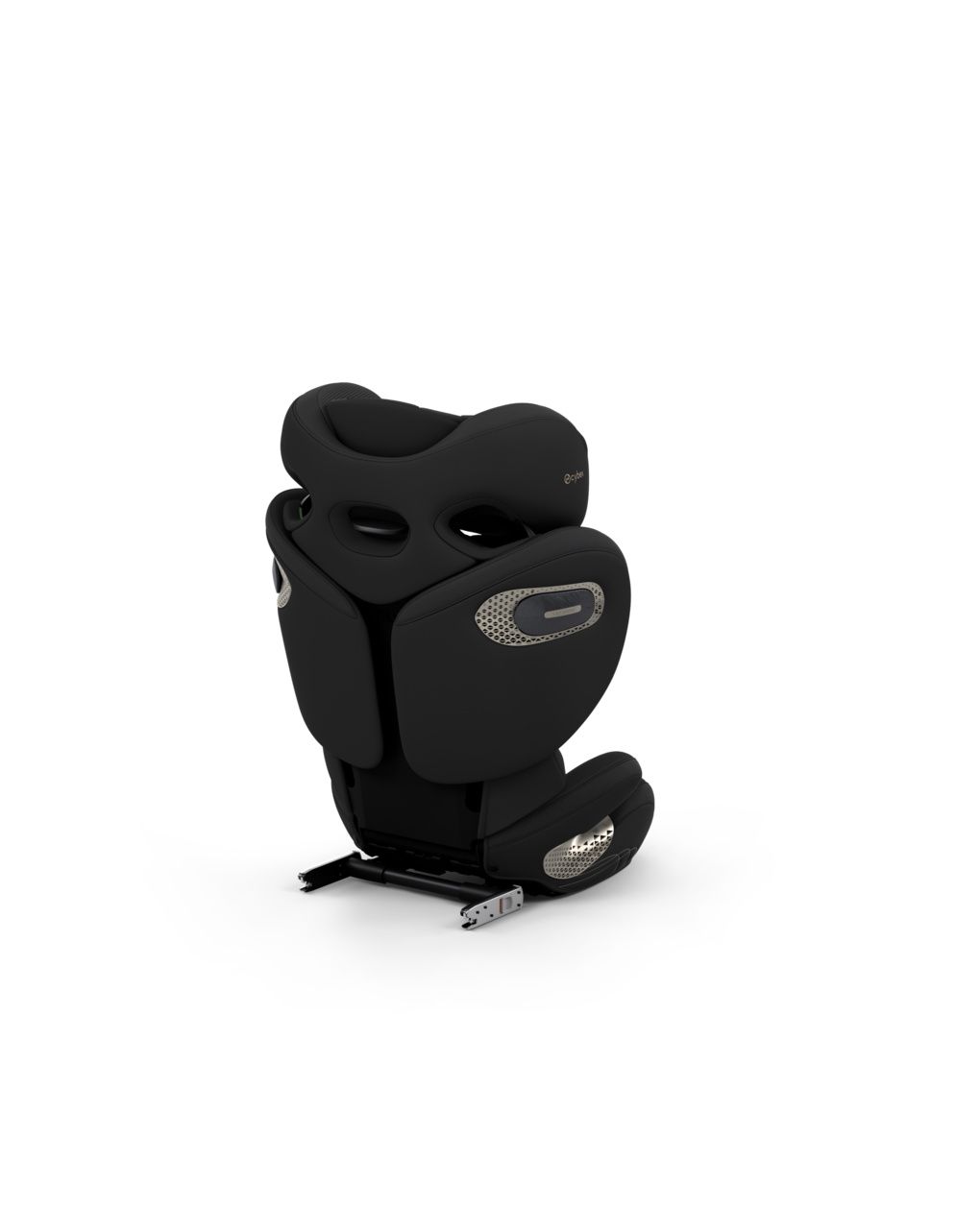 Seggiolino solution s  - sepia black - cybex platinum