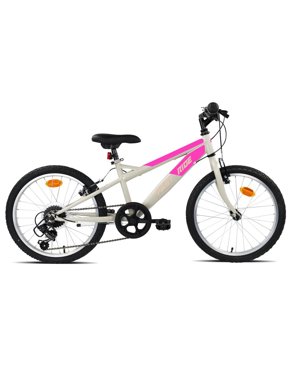 Bicicletta 20" con marce - girl