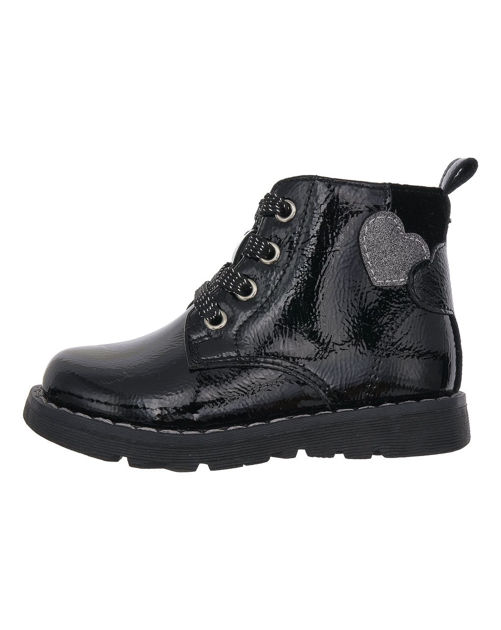 Chicco - scarpa bambina stivaletto fadilla  nero