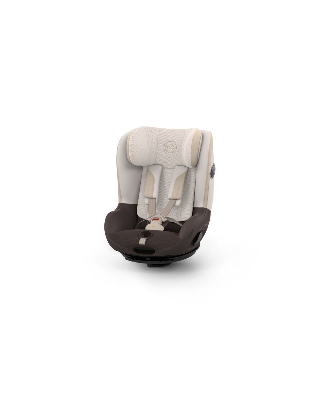 Seggiolino sirona s style - amber brown - cybex platinum