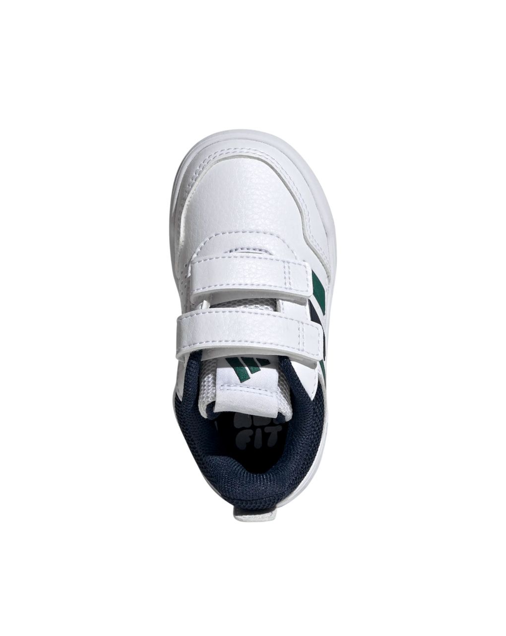 Scarpa da ginnastica adidas tensaur sport 2.0 infant bianco/nero