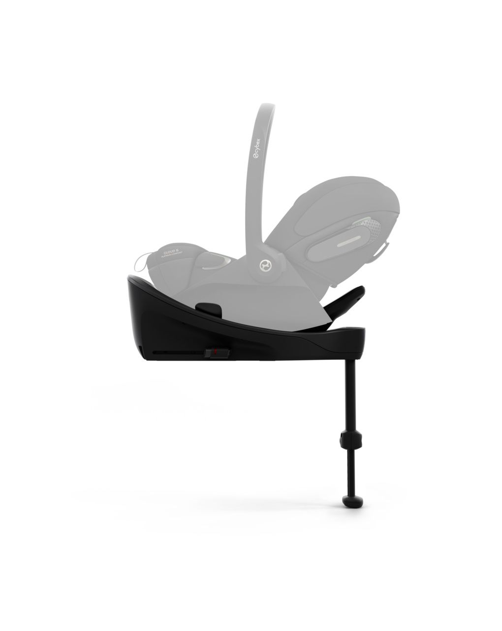 Base s  - black - cybex platinum