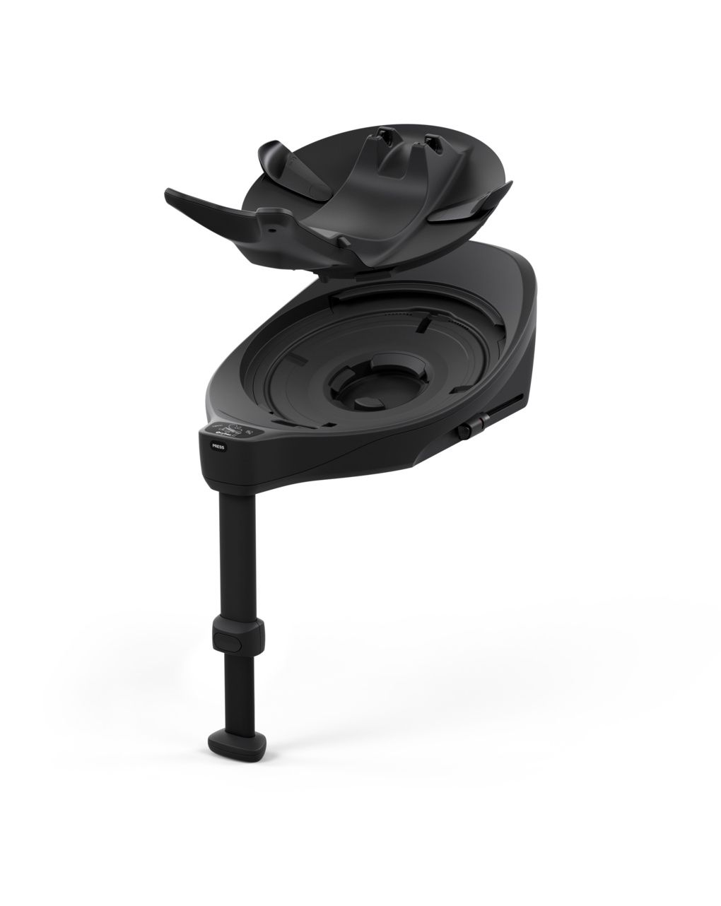 Base s  - black - cybex platinum