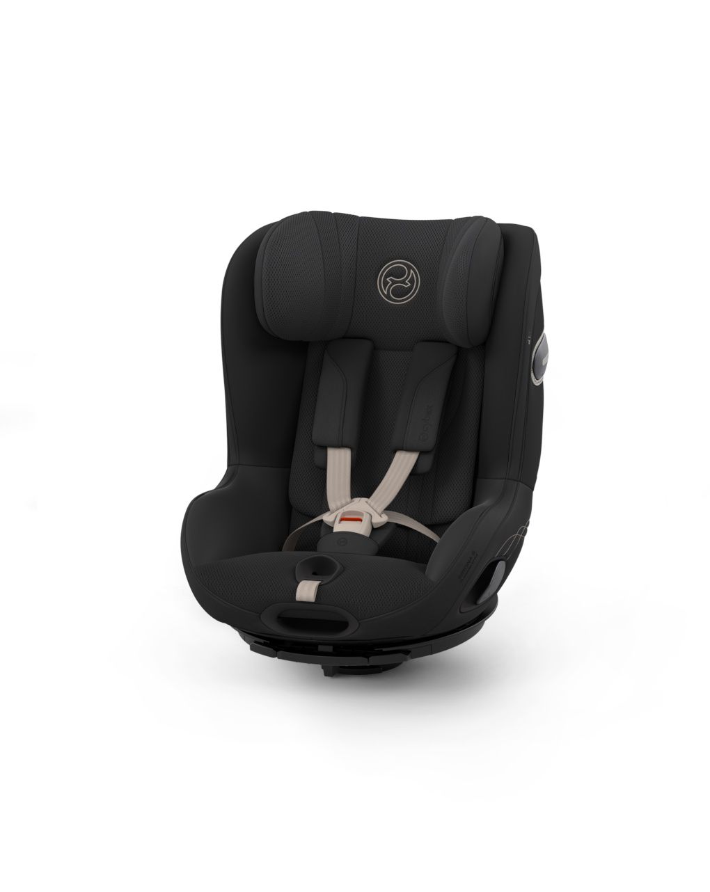 Seggiolino sirona s - sepia black - cybex platinum