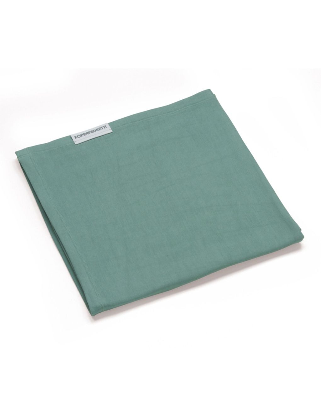 Copertina estiva evo culla menta - foppapedretti