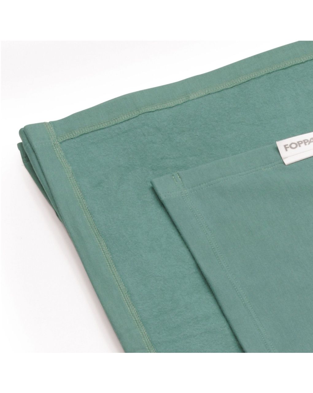 Copertina estiva evo culla menta - foppapedretti