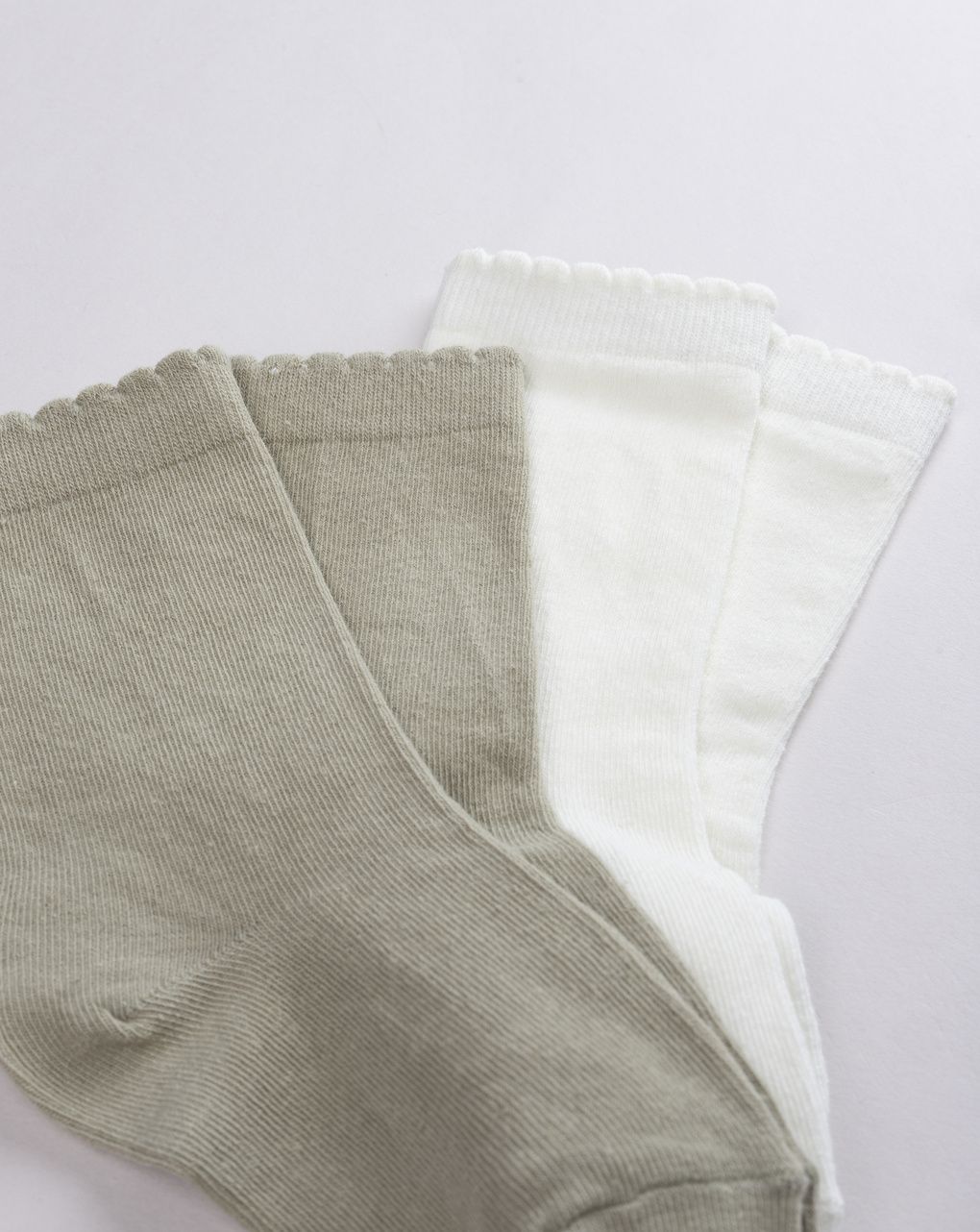 Calze lunghe bambina multicolor