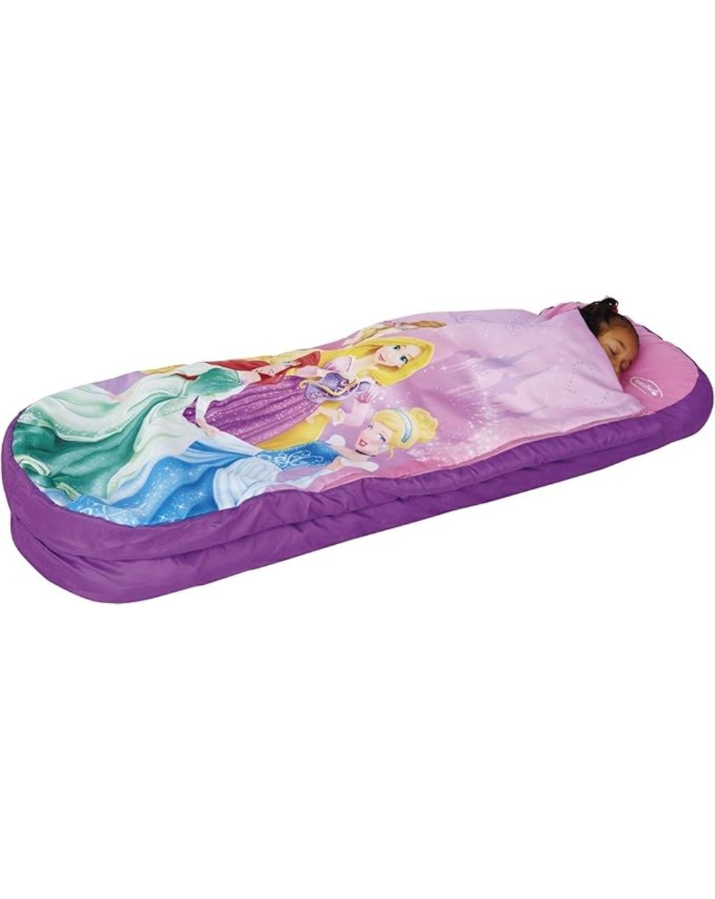 Disney princess letto gonfiabile - ready bed